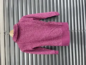 Minikleid "Yigga" pink mit Herzchen Gr. 134 140 Mädchen