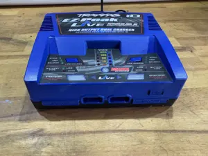 Traxxas Ladegerät TRX 2973G Lipo NimH-Akku