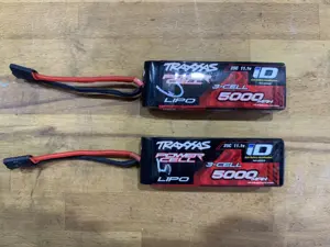 Traxxas Akku Lipo und Nimh TRX 2832x + 2940x