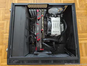 Gebrauchter  Gaming PC