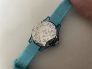 Ice Watch Mini XS türkis Kinder Uhr Bild 3