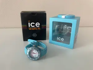 Ice Watch Mini XS türkis Kinder Uhr Bild 4