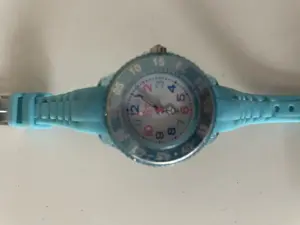 Ice Watch Mini XS türkis Kinder Uhr Bild 2