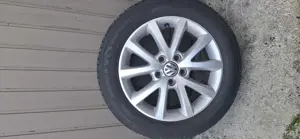 Original VW 16" Alufelgen