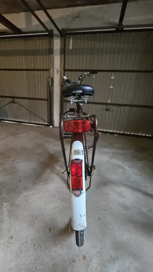 Retro-Fahrrad Bild 4