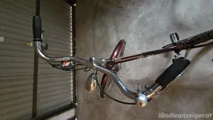 Retro-Fahrrad Bild 5