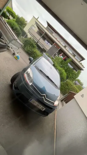 Citroen c4 Picasso an Bastler export Bild 2