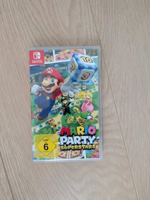 Mario Party Superstars