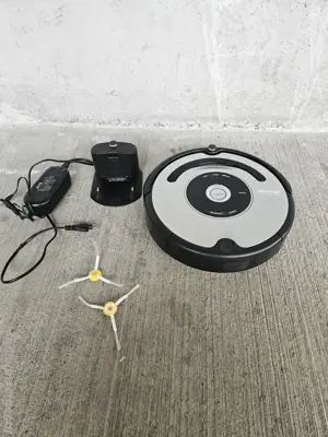 iRobot Roomba 675 Serie Staubsaugerroboter Netzteil kabel.  2 Stück Ersatzteile