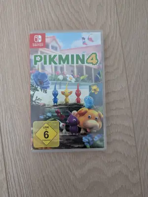 PIkmin 4 (Nintendo Switch)