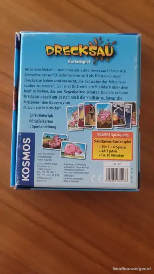 Kartenspiel von Kosmos Bild 2