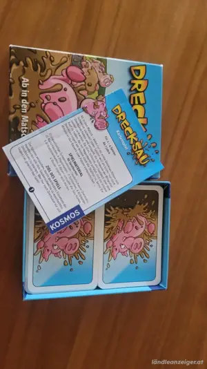 Kartenspiel von Kosmos Bild 3