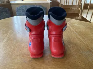 Kinderskischuhe Größe 28 - 30 Bild 2