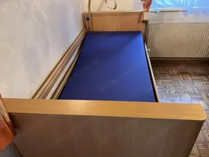 Pflegebett