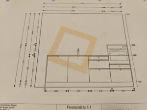 Nigelnagelneue Tischlereinbauküche von Corpus Küchendesign  Bild 7