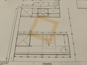 Nigelnagelneue Tischlereinbauküche von Corpus Küchendesign  Bild 6