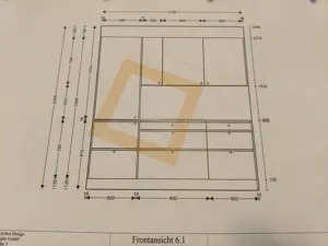 Nigelnagelneue Tischlereinbauküche von Corpus Küchendesign  Bild 10