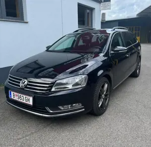 VW Passat zu verkaufen