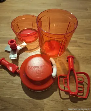 Tupperware Speedy