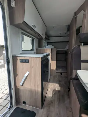 Wohnmoblil Carado V337 Pro (2023) Bild 9