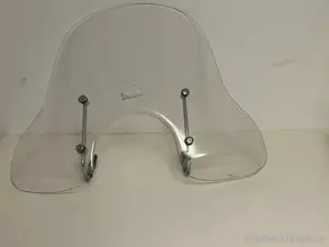 Original Vespa Windschild