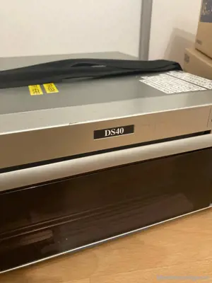 DNP DS40 Drucker Bild 2