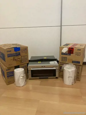 DNP DS40 Drucker
