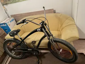 Chopper Fahrrad zu verschenken