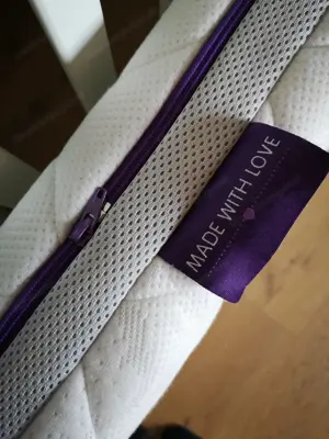 Matratze Träumeland 70x140 Bild 3