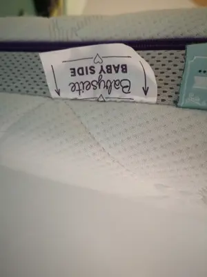 Matratze Träumeland 70x140 Bild 5