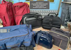 Reisetasche Koffer Beauty Case ab 4,20  Bild 9