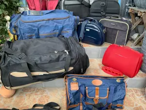 Reisetasche Koffer Beauty Case ab 4,20  Bild 8