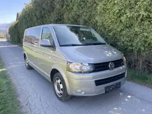 VW T5 2014 Bild 3