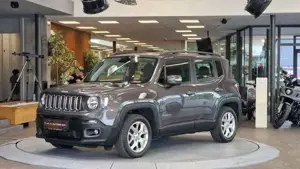 Jeep Renegade Bild 2