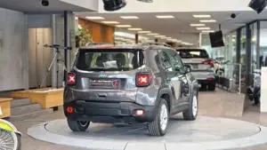 Jeep Renegade Bild 10