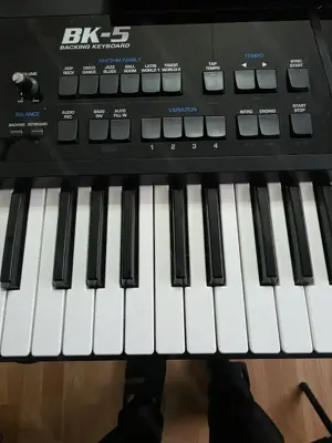 Roland BK5 Bild 2