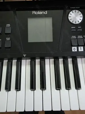 Roland BK5 Bild 3