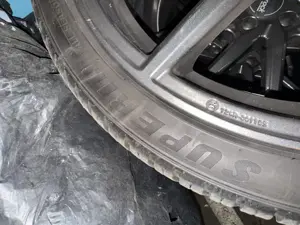 Brock b37 255 30r20 Audi A5 5x112 Bild 3