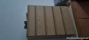 Kommode, Schuheschrank, Kasten, Regal