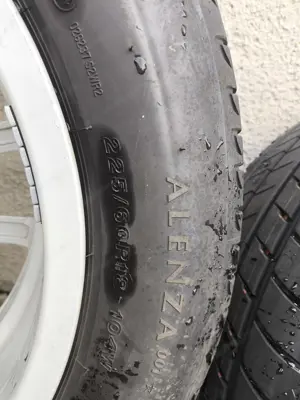 BMW X3 G01  X4 G02, V-Speiche 618, Sommerreifenkomplettsatz 225 60  R18 Bild 10