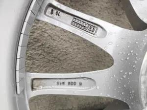 BMW X3 G01  X4 G02, V-Speiche 618, Sommerreifenkomplettsatz 225 60  R18 Bild 9