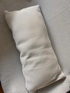 Supersoft Kissen Bett1  Bild 3