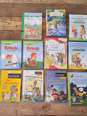 Bücher Paket für Erstleser 