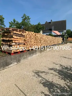 Brennholz bester Qualität 
