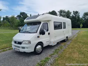 Laika Kreos 3010g Traumwohnmobil für 2