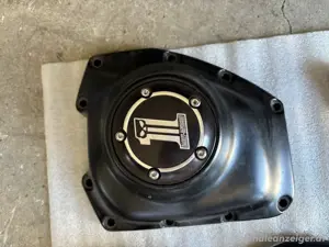 motorren Deckel, Primär, Zündung, Getriebe Abdeckung