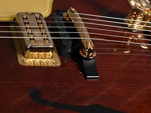 Gretsch G6122T-62 Vintage Select Gitarre Bild 4