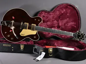 Gretsch G6122T-62 Vintage Select Gitarre Bild 2