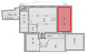 Wolfurt   Lagerfläche im KG mit ca. 83 m  Bild 3