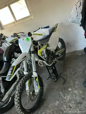 Husqvarna FC 250 BJ 2016